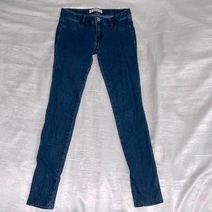Hollister jeggings